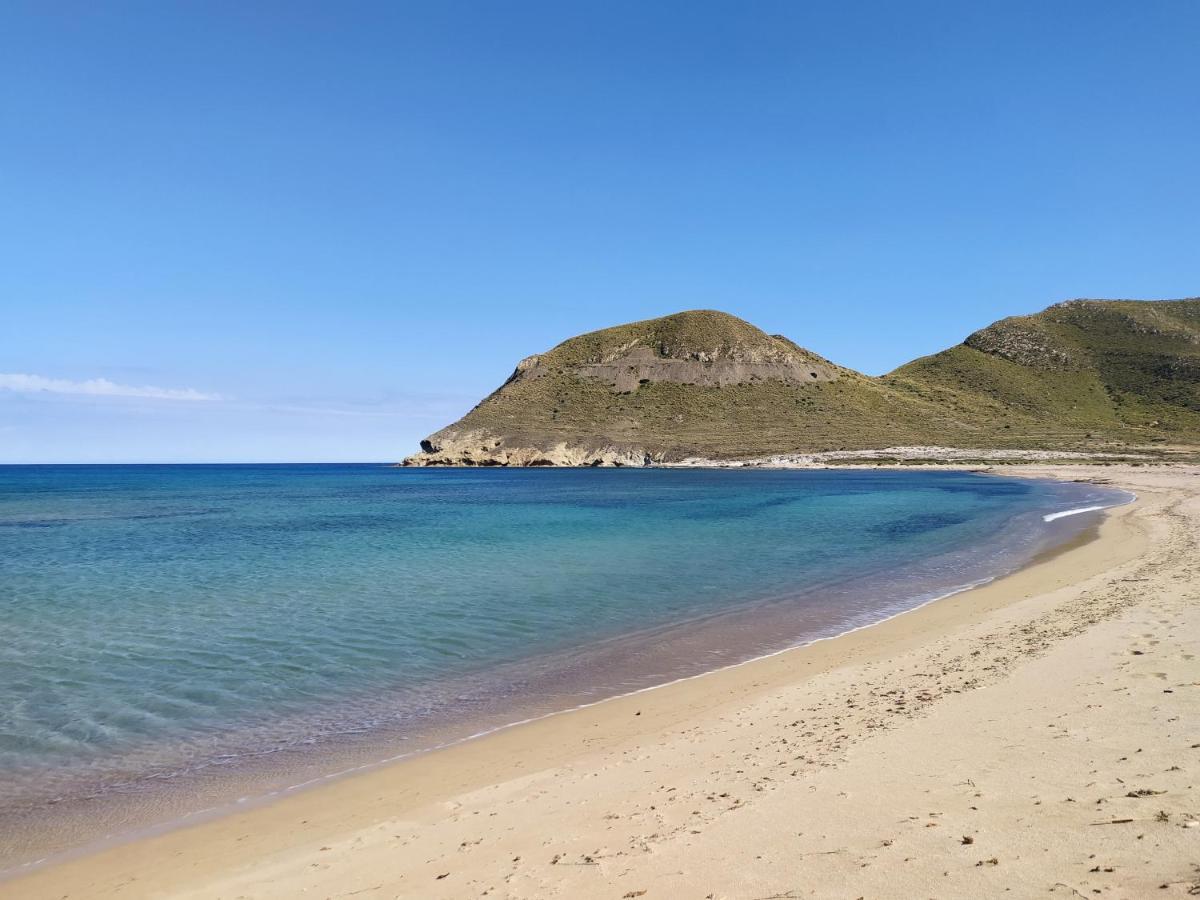 La Pita Guesthouse Almería Eksteriør billede