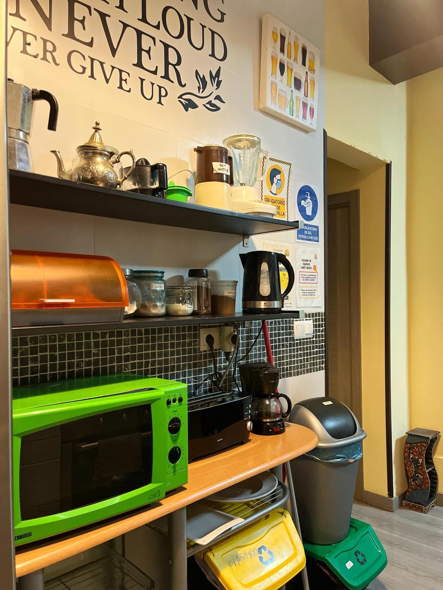La Pita Guesthouse Almería Eksteriør billede
